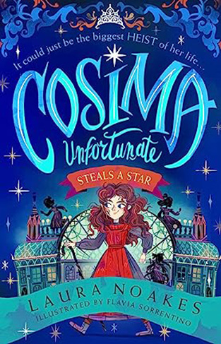 Cosima Unfortunate Steals A Star